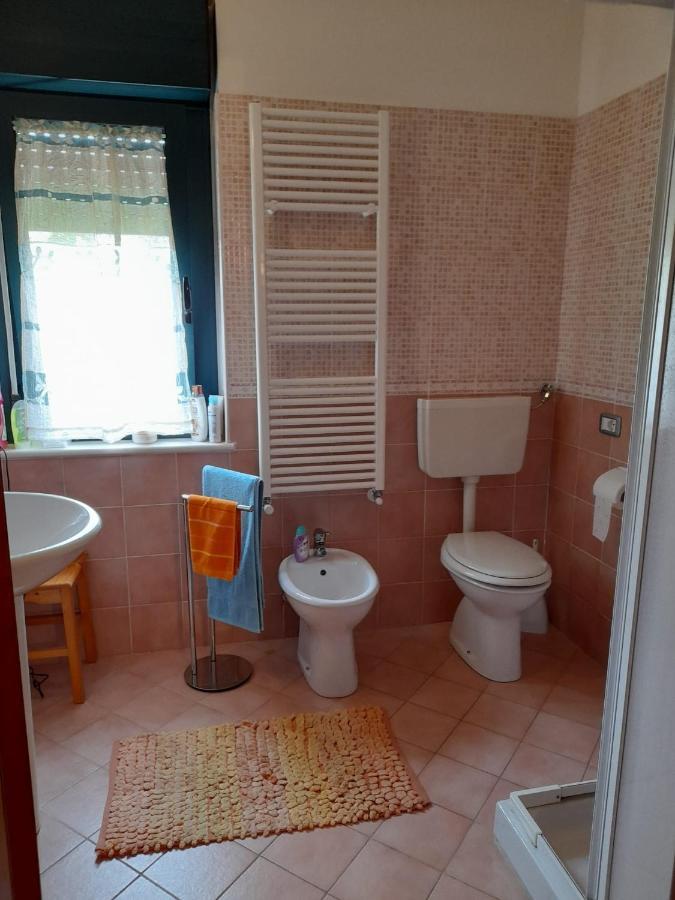 Bed & Breakfast "David" Tornareccio Bagian luar foto